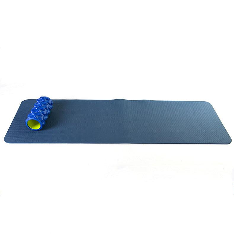 Yoga Mat Thickened 8mm fitness & Sports