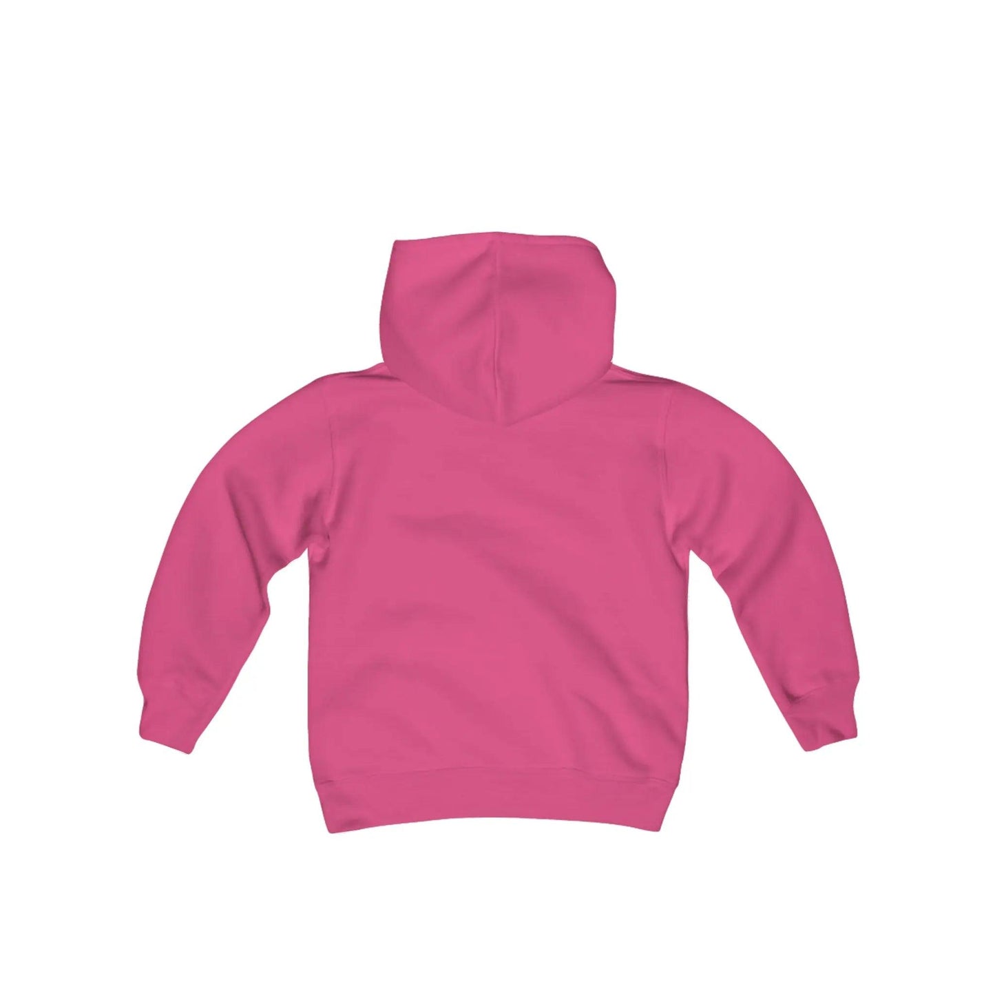 Youth Heavy Blend Hooded Sweatshirt Kids clothes