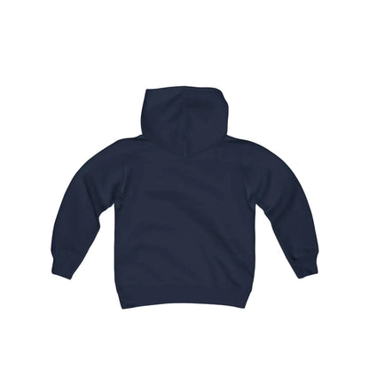 Youth Heavy Blend Hooded Sweatshirt Kids clothes