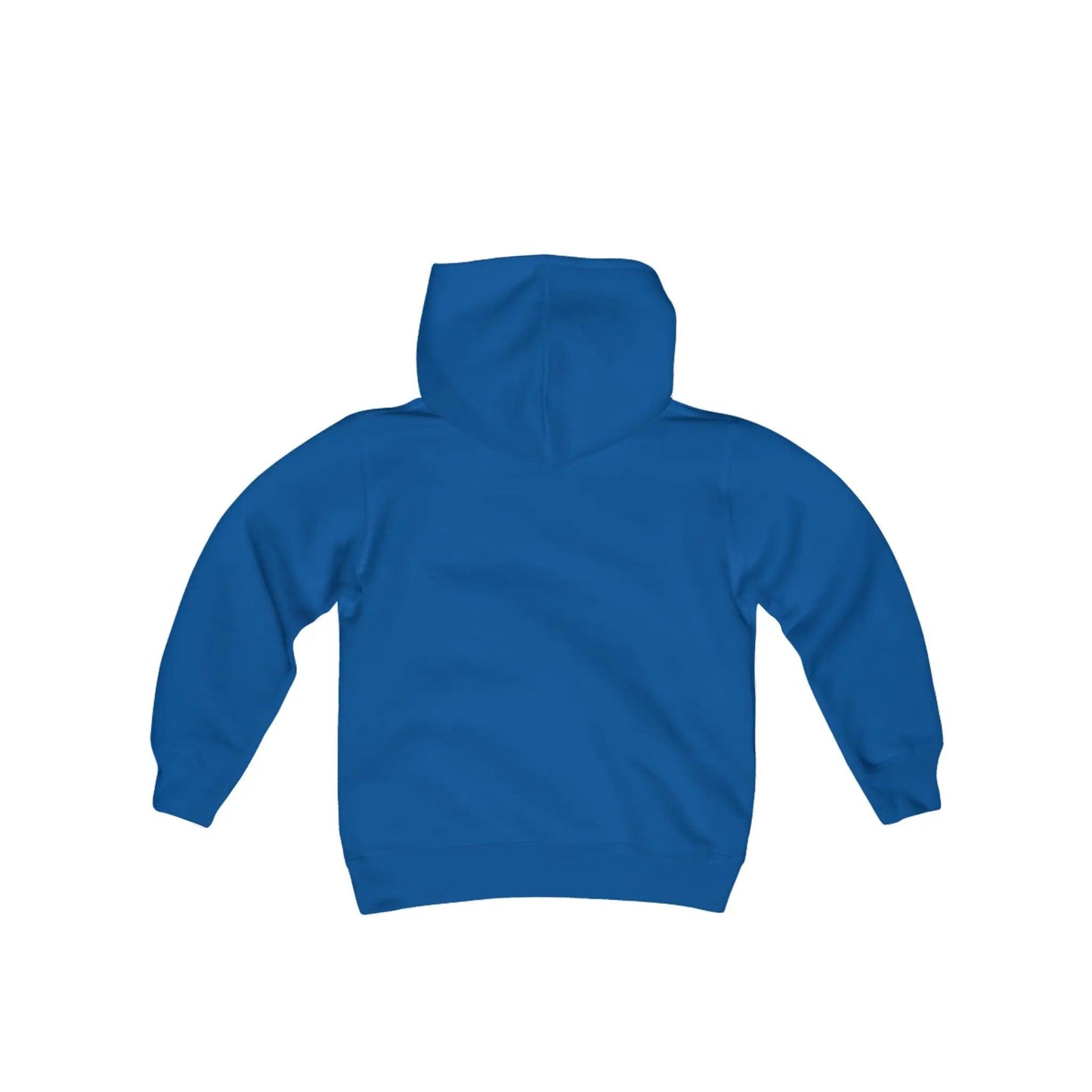 Youth Heavy Blend Hooded Sweatshirt Kids clothes