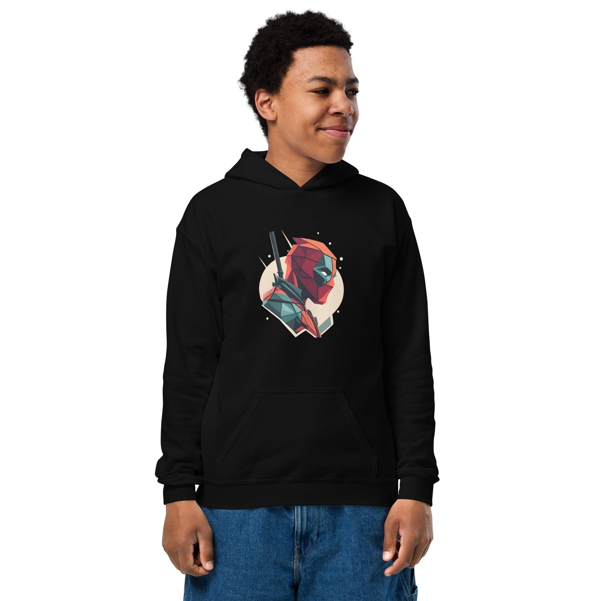 Youth heavy blend hoodie Hoodie