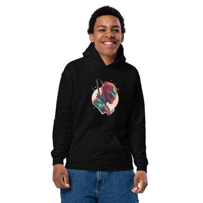 Youth heavy blend hoodie Hoodie