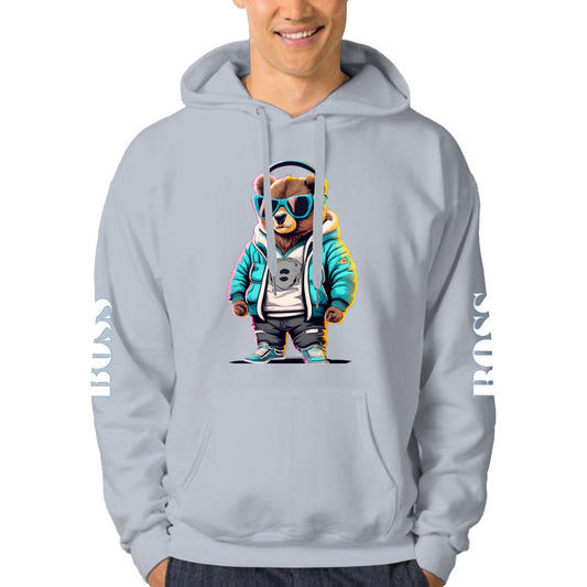 Boss printed hoodies for men T-Shirts & hoodies