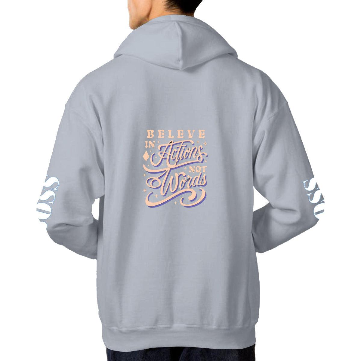 Digital printed boss hoodies T-Shirts & hoodies