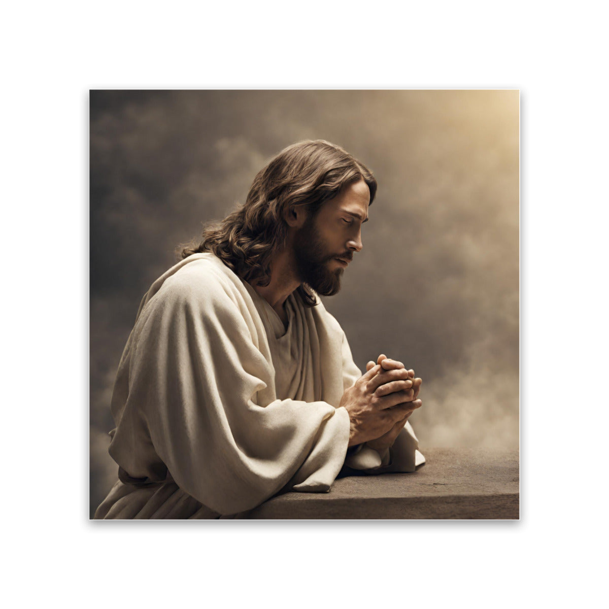 jesus-christ-Painting Canvas
