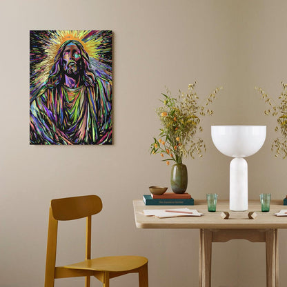 jesus-christ-Painting Canvas