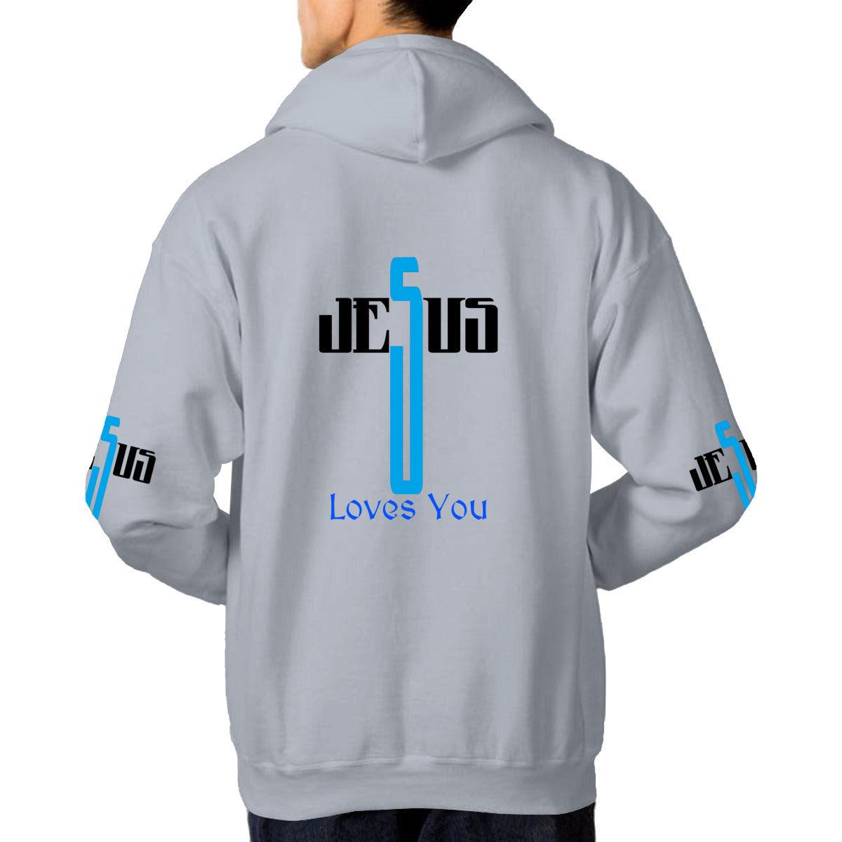 Jesus-Christ-Loves you hoodies T-Shirts & hoodies